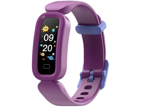 Smartwatch YDCY S90 (Bluetooth - Autonomía Hasta 10 dias - Morado)