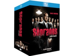 Blu-Ray Pack: Los Sopranos - Temporadas 1-6