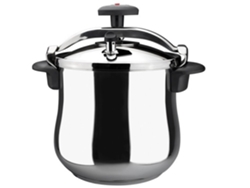 Olla de Presión MAGEFESA Inox Star Bombeada 8l