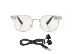 Gafas inteligentes Bluetooth (anti luz azul y llamadas)