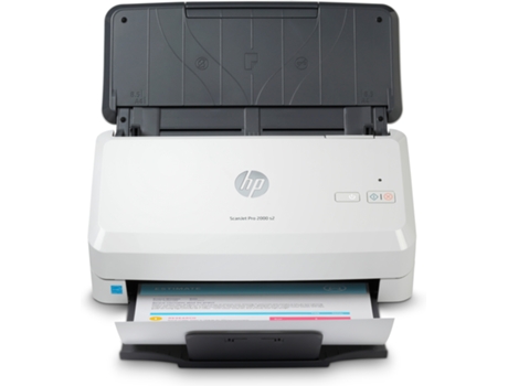 Escáner HP 63507