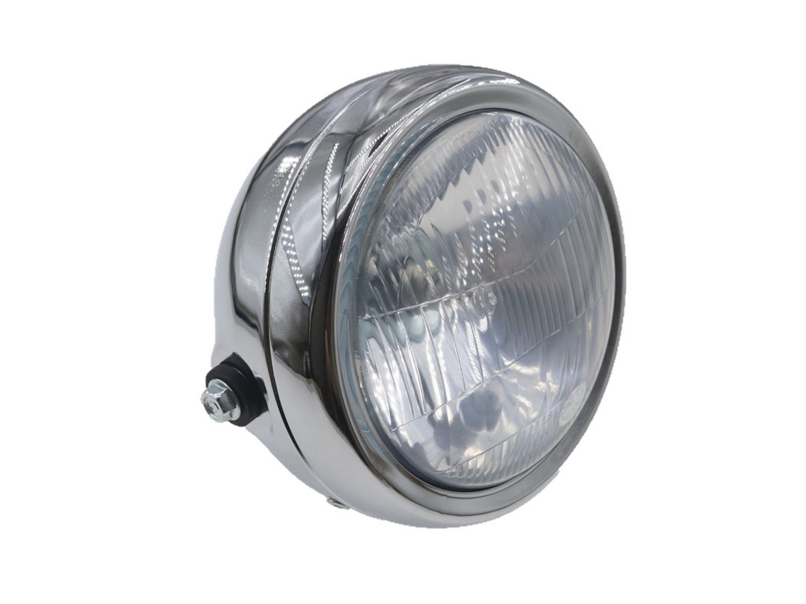 Conjunto De Farol Para Suzuki Gn Cruiser – Lâmpada Integrada Para Motocicleta