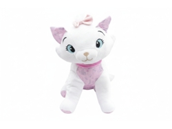 Peluche Marie Que Emite Sonidos Los Aristogatos Disney D100 9401 10 Pts Fo Blanco Rosa