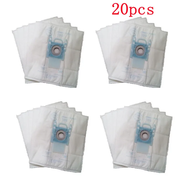 2 bolsas de tela grandes para el polvo de Bosch Siemens HEXINYIGJLY