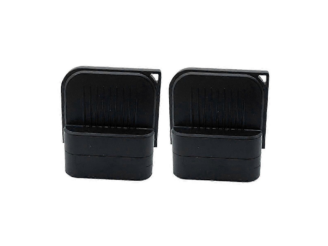 Cortador de papel de regalo negro (2 unidades), cuchilla reemplazable, rodillo de corte Rosewell