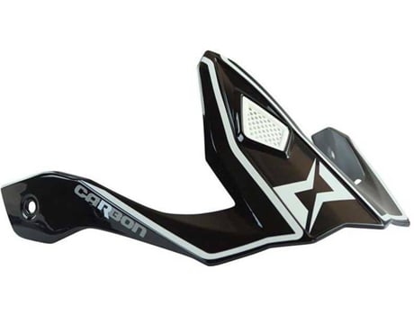 Visera MOTS Go2 Carbon Negro