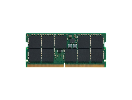 KSM56T46BD8KM-32HA módulo de memoria 32 GB 1 x 32 GB DDR5 5600 MHz ECC KINGSTON TECHNOLOGY
