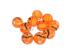 Luces de calabaza de alta luminosidad y bajo consumo