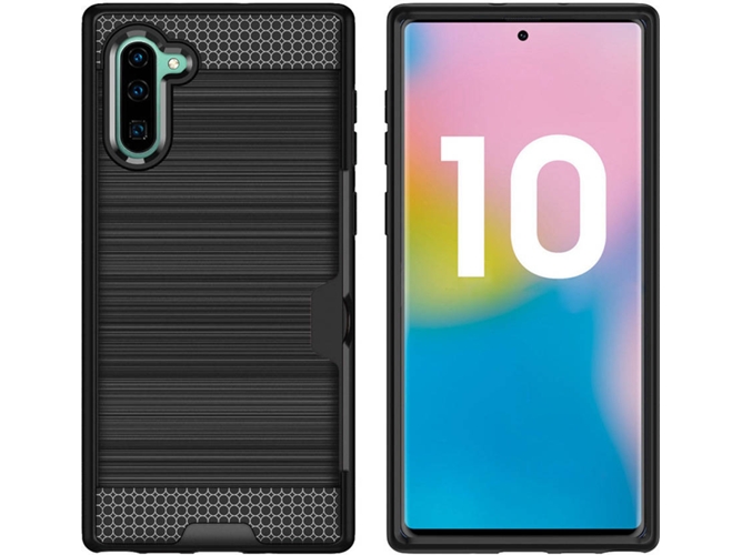 Funda iPhone XR WISETONY Yingeer-165 Negro