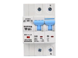 Disyuntor Inteligente Bipolar, 220v, 25a, Con Control Remoto Wifi A Través De Una Aplicación Para Smartphone.
