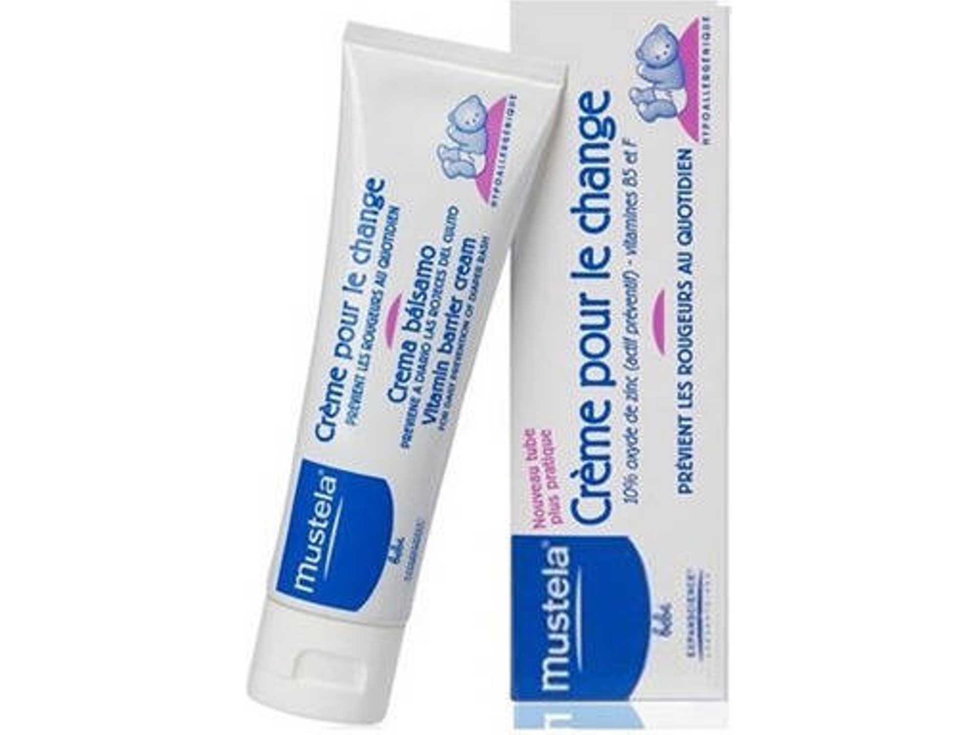 Crema MUSTELA Balsamo (50 ml)