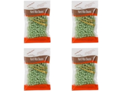 Perlas De Cera Para Depilación Corporal Completa Con Película Caliente, Perlas Depilatorias Duras Para Calentar La Cera,