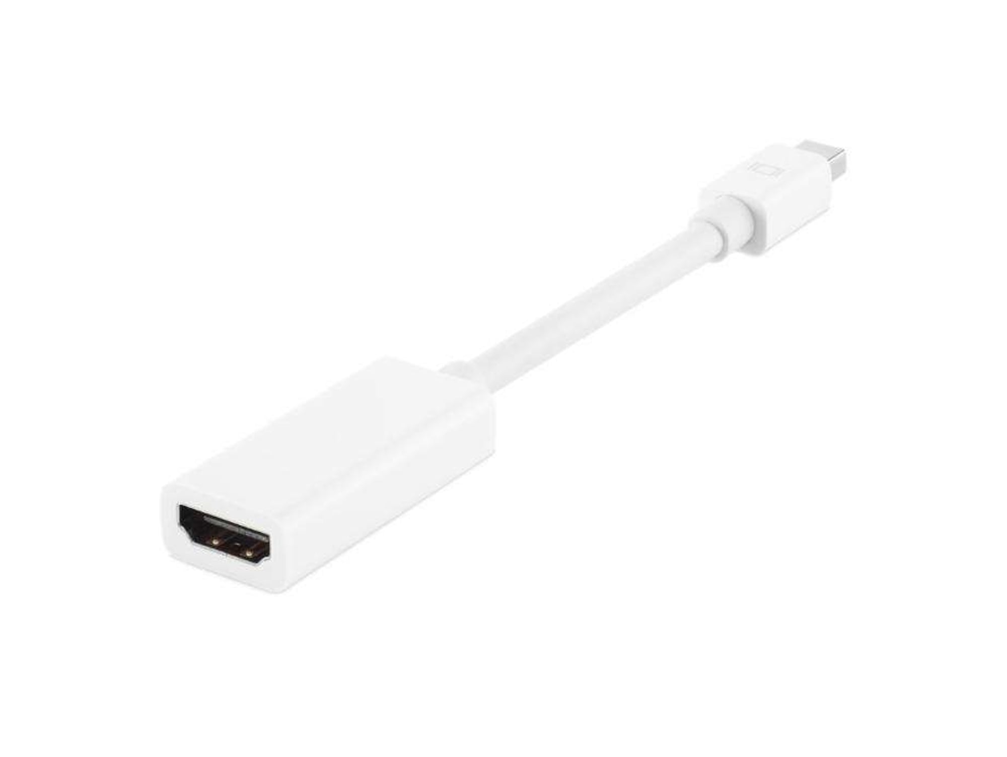 Adaptador Convertidor Mini DisplayPort / Thunderbolt para HDMI