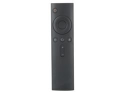 Controle Remoto Bluetooth Com Voz Para Xiaomi Mi Box 3 Substituição Feito De Abs Durável