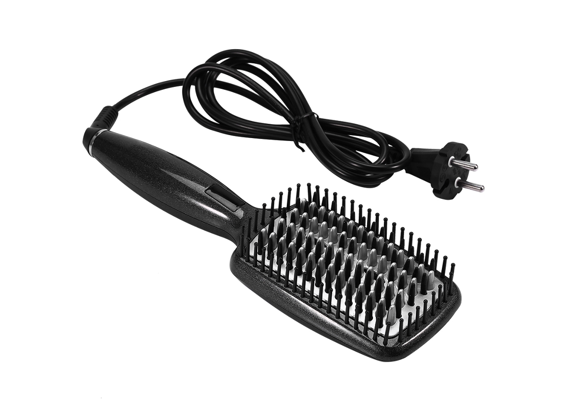 2026 pincel Rectificador Cerâmico Elétrico Sokany para Alisar o Cabelo Ferramenta de Beleza Capilar