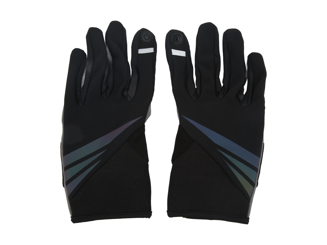 Guantes Tácticos De Malla Cálidos De Invierno Para Hombre Y Mujer Para Ciclismo, Esquí Y Montañismo (m)