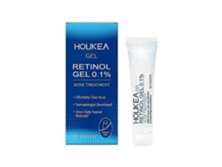 Gel de retinol para el tratamiento del acné: Limpieza suave y mejora de la piel para usuarios del Reino Unido