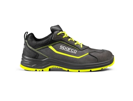 Calzado de seguridad laboral SPARCO INDY CONOR ESD S3S SR LG FULL EFFICIENCY 43