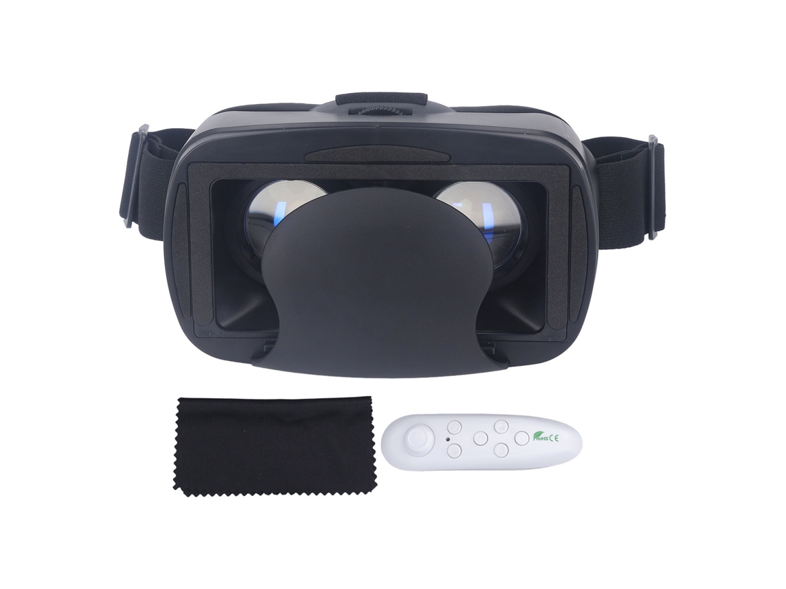 Collar Parlante Portátil Bluetooth 5.3 Con Micrófono Y Tarjeta De Memoria - Negro