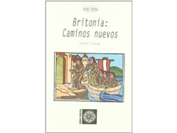 Libro Britonia de Simon Young (Español)