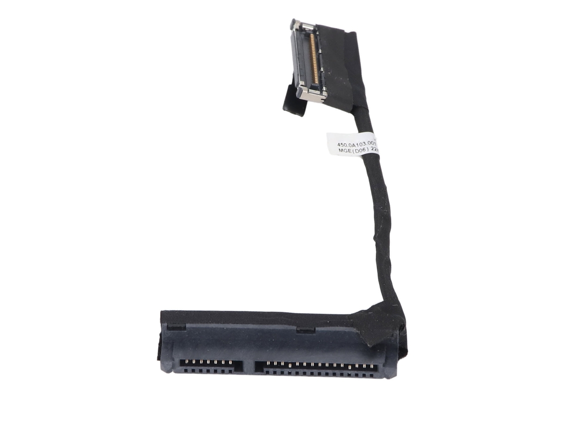Cable Conector De Disco Duro Para Portátiles 3480, 3580, E3480 Y E3580. Compatible Con Sata De 2,5 Pulgadas.