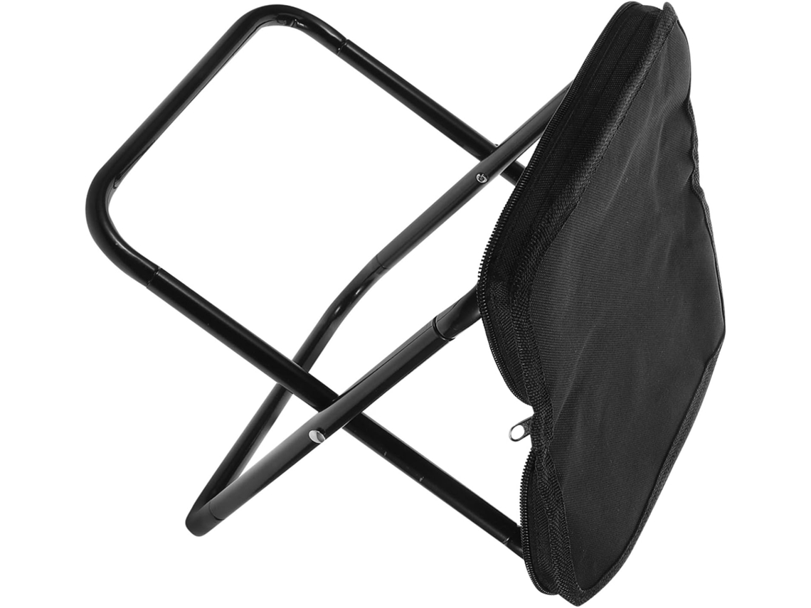 Silla Plegable Portátil Imikeya Para Resistente Estable Ideal Picnic