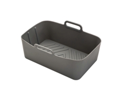 Accesorios para freidora de aire Cesta para freidora de aire Siurn Grey