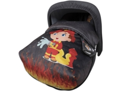 Funda Protectora BABYLINE Fireman