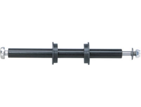 Pieza de Recambio TOPEAK Journey Trailer-Yoke Axle (Negro, argenté-TU)