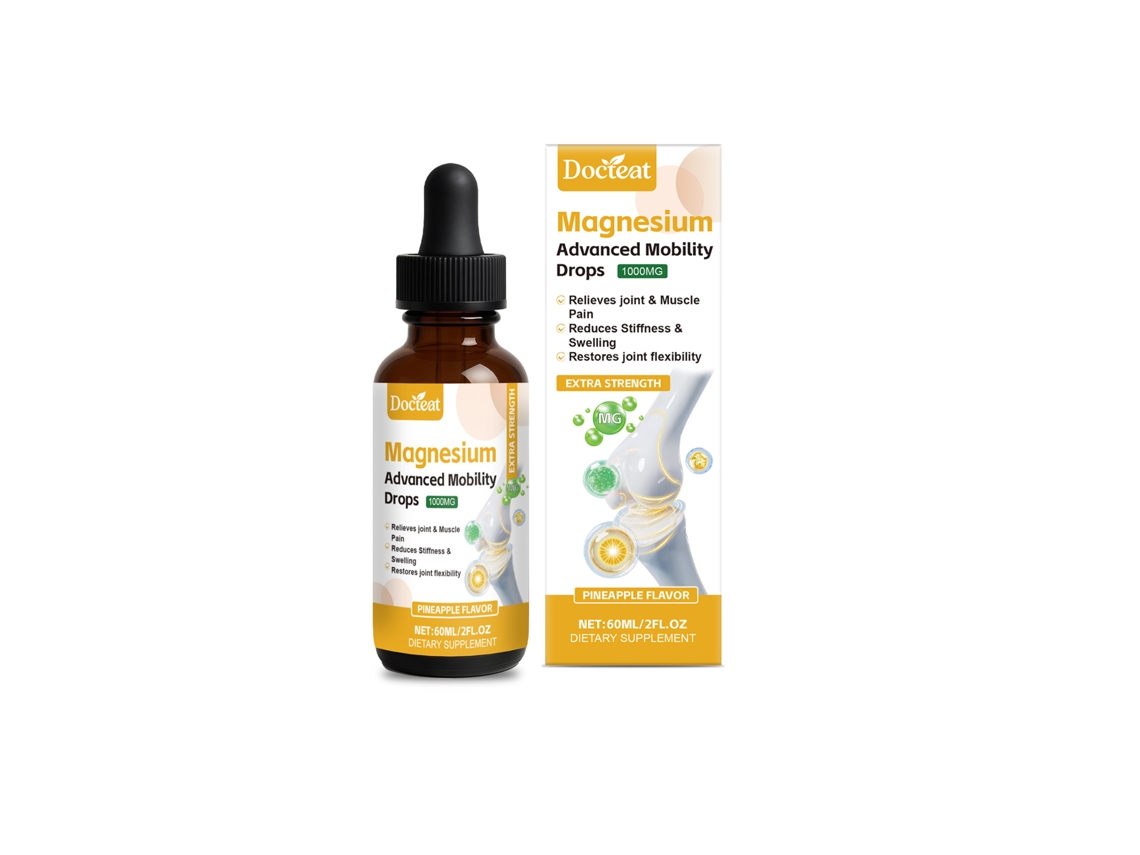 Suplemento nutricional oral Daily Drops