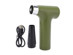 Aspiradora eléctrica Yhl de 110 000 rpm, 3 velocidades, USB-C, carga rápida de 15 W, portátil para limpiar teclados, coches y hogares.