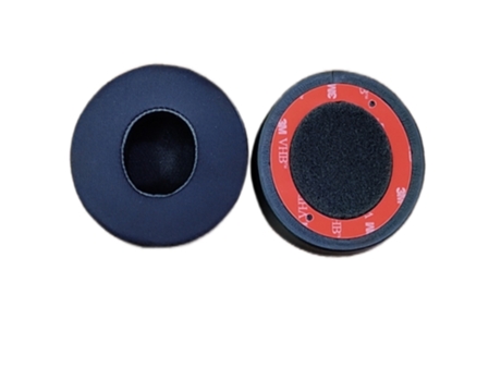 Almohadas INF Almohadillas de gel refrigerante compatibles con Beats Solo3.0 negras