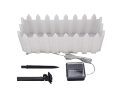 Maceta Solar Led Rgb Con 8 Modos, Clasificación Ip55, Macetas Iluminadas Para La Decoración De Jardines, Balcones Y Patios.