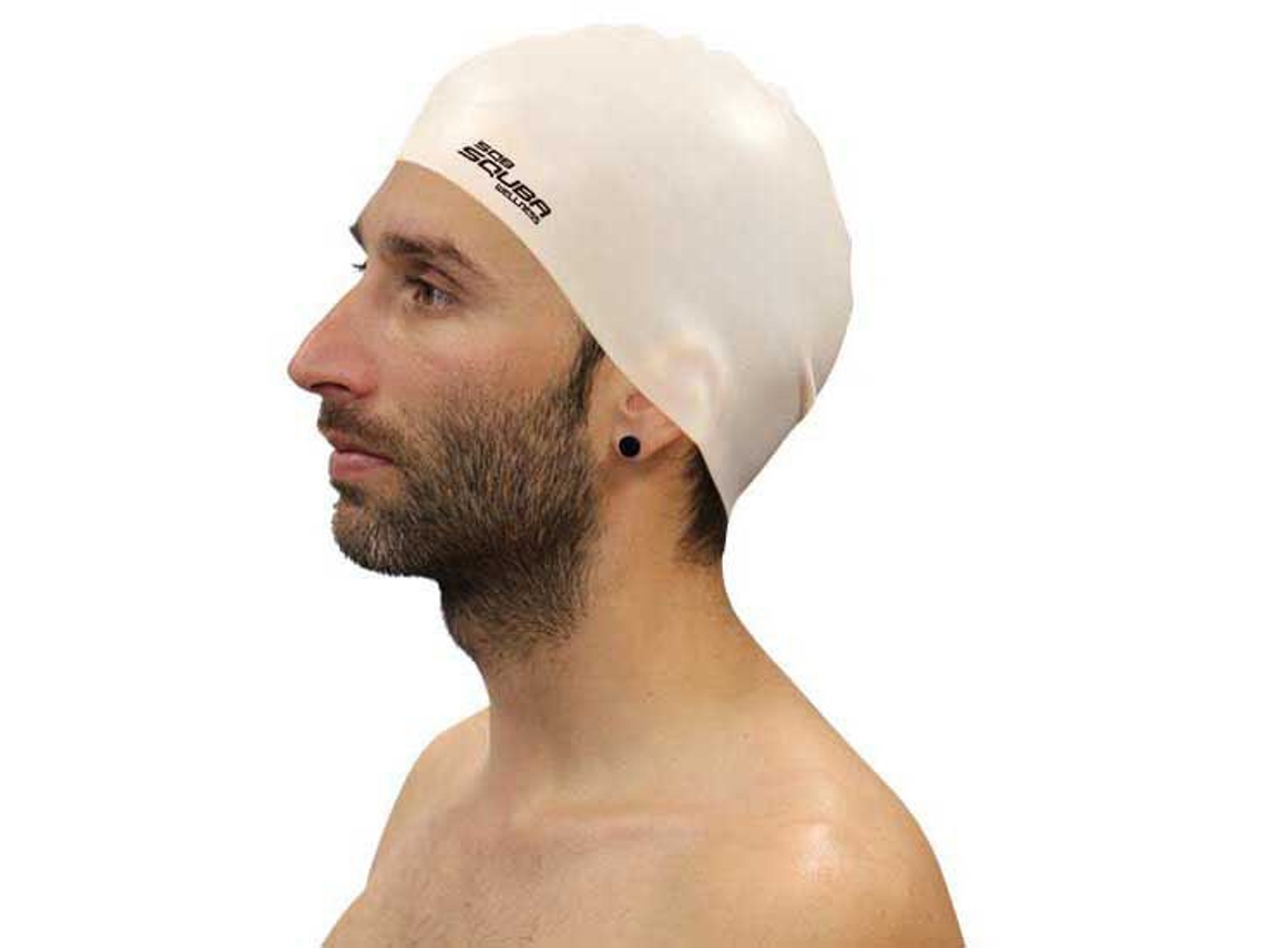 Gorro Natación SQUBA Natación silicone