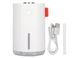Humidificador (portátil Mini, Adecuado Para Usb De Coche Y Escritorio)