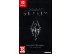 The Elder Scrolls Skyrim Remastered (Nintendo Switch) Videojuegos