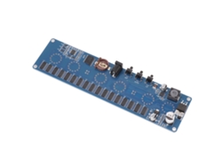 Módulo De Placa Controladora De Reloj Stm8s005 Componente Electrónico De Alta Precisión Con Modo De 24 Horas