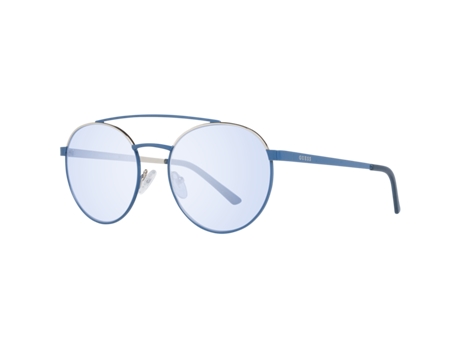 Gafas de Sol GUESS STF GU3047 84X 53 Metal Hombre (Azul)