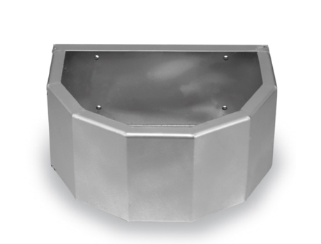 Alimentador frontal para cavalos GAUN