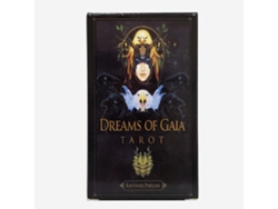 La Nueva Baraja De Tarot Gaia's Dream Es Una Réplica Del Juego De Cartas Del Tarot Gaia's Dream.