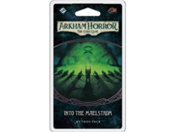 Juego de Mesa FANTASY FLIGHT Arkham Horror LCG: Into the Maelstrom (Edad Minima: 14 años)