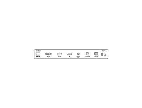 Monitor PHILIPS 275B1H/00 (27" - 75 Hz - 4 ms)