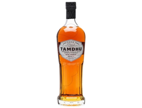 Whisky PEQUEÑOS PRODUCTORES Single Malt Tamdhu Batch Strength (0.7 L - 1 unidad)