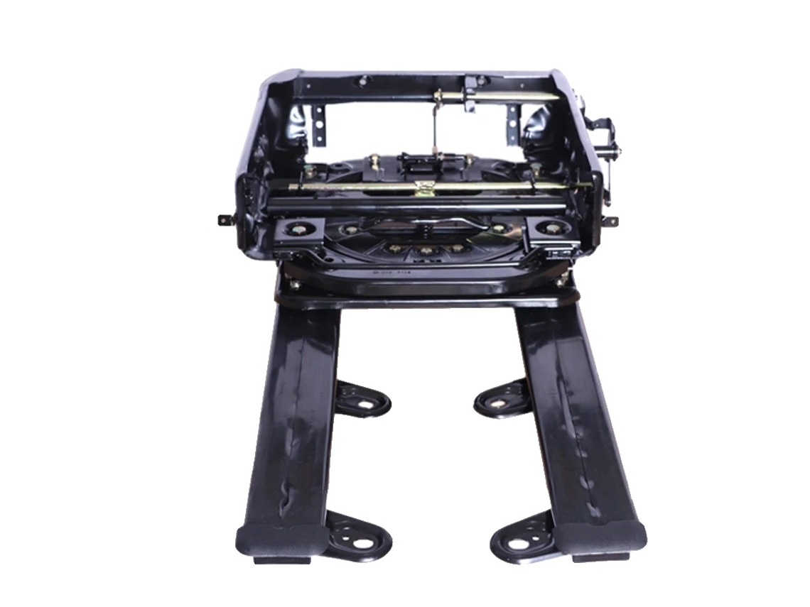 Asiento giratorio para coche, plástico, 60 x 39 x 30 cm, compatible con varios vehículos, mecanismo de rotación suave OEM