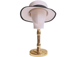 Cabeza De Maniquí, Soporte Para Pelucas, Soporte Para Sombreros, Soporte Multiusos, Decoración Del Hogar, Cabeza
