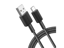 Cable Usb-C ANKER Negro