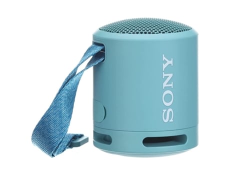 Altavoz Bluetooth Portátil Extra Bass Compatible Ip67 para Sony Srs-Xb13 Azul