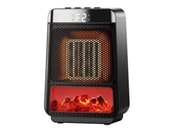 Calentador portátil de 1000 W, minicalentador eléctrico, ventiladores para el hogar y la oficina, calentador de manos y pies para el invierno. Eafc