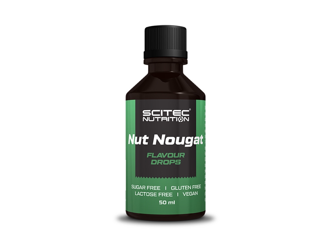 Gotas aromáticas Scitec Nutrition (50 ml)