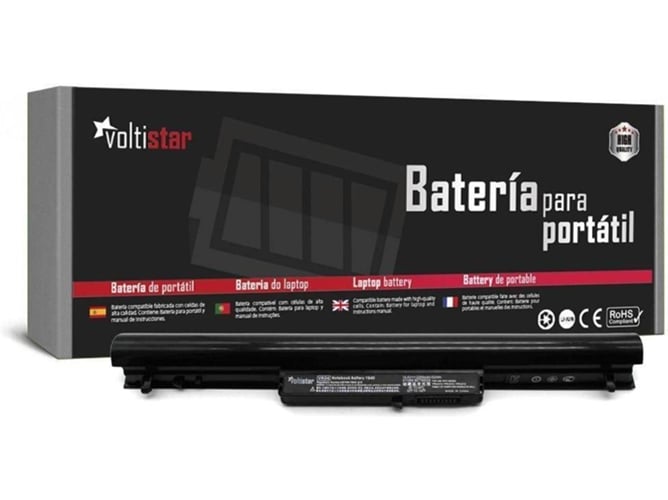 Batería para HP VOLTISTAR Pavilion / Sleekbook 15-B137Ss 695192-001 / Tpn-Q113 Tpn-Q115 Vk04